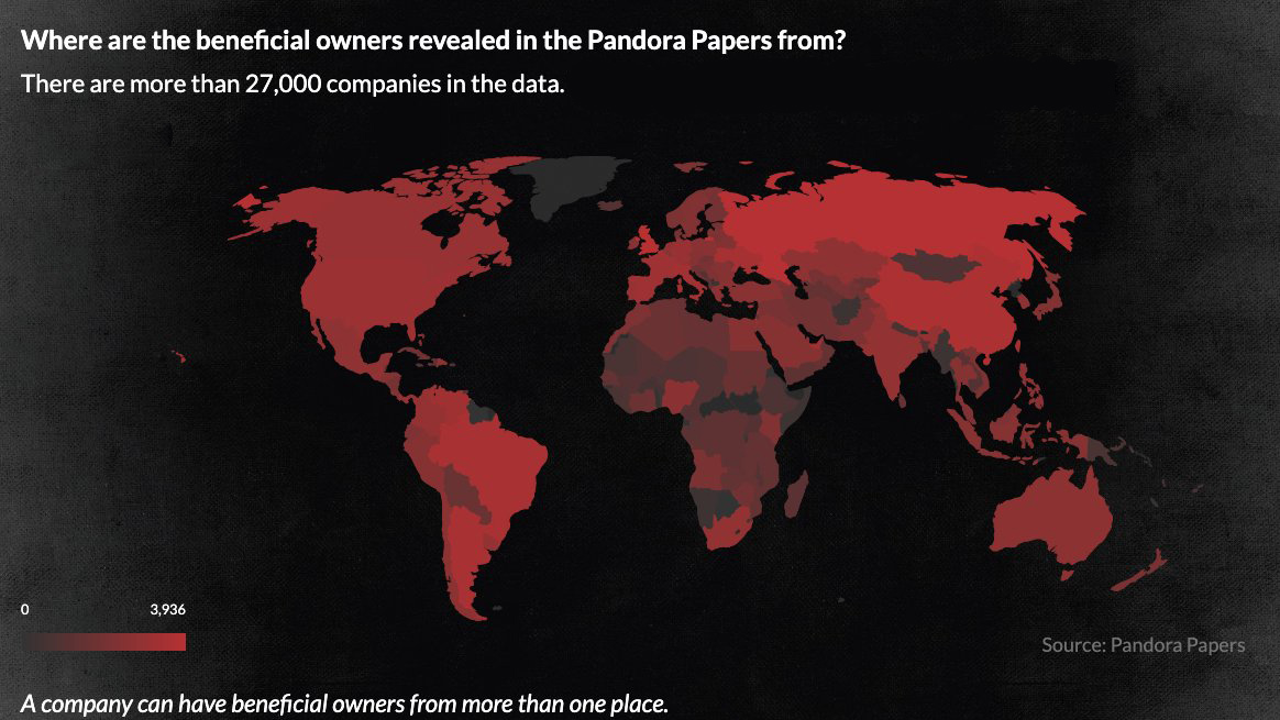 While Politicians Worldwide Clamor Over Tax Evasion, Pandora Papers Show Bureaucrats Are the Worst Offenders Panama PlatoBlockchain Data Intelligence. Vertical Search. Ai.