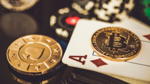 Hvorfor Cryptocurrency er fremtiden for online gambling PlatoBlockchain Data Intelligence. Lodret søgning. Ai.