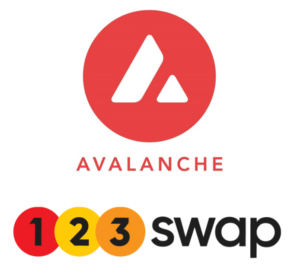 123 swap se expande para o Avalanche PlatoBlockchain Data Intelligence. Pesquisa Vertical. Ai.