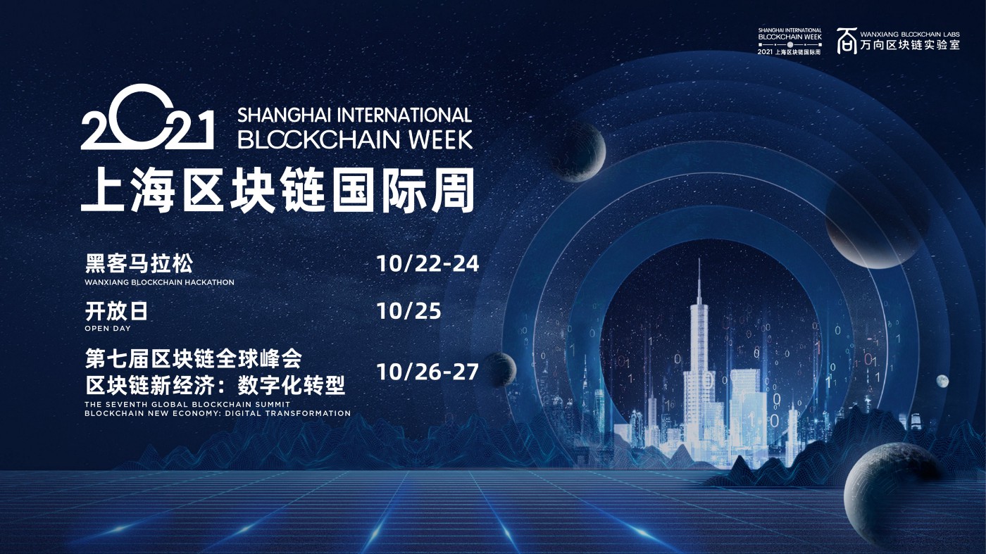 2021 Shanghai International Blockchain Week Recap PlatoBlockchain Data Intelligence. Vertical Search. Ai.