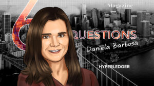 6 أسئلة لدانييلا باربوسا من ذكاء بيانات Hyperledger PlatoBlockchain. البحث العمودي. عاي.