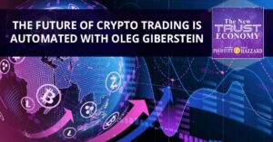 อนาคตของการซื้อขาย Crypto จะเกิดขึ้นโดยอัตโนมัติด้วยระบบข้อมูลอัจฉริยะของ Oleg Giberstein PlatoBlockchain ค้นหาแนวตั้ง AI.