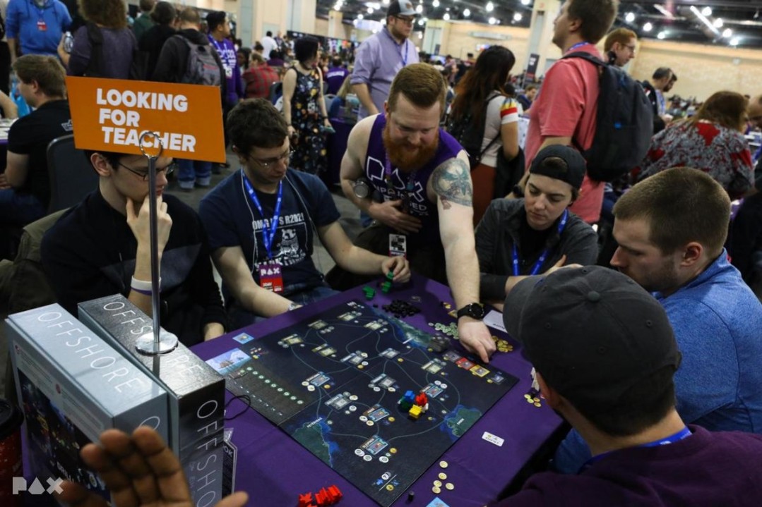 PAX Unplugged 2021 Panel Schedule Revealed Gaming PlatoBlockchain Data Intelligence. Vertical Search. Ai.