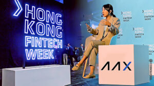 AAX ปิดการประชุมที่งาน Hong Kong FinTech Week PlatoBlockchain Data Intelligence ค้นหาแนวตั้ง AI.