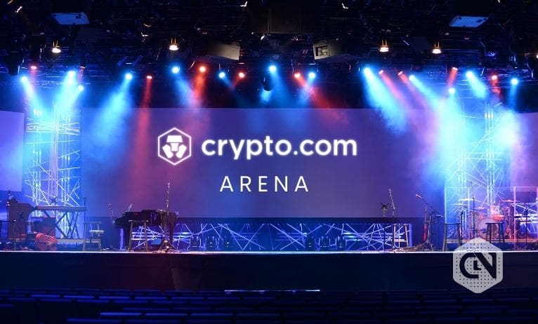 AEG and Crypto.com Join Hands to Lead Sports, Entertainment & Music Venue Ventures PlatoBlockchain Data Intelligence. Vertical Search. Ai.