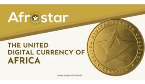 Η Afrostar προσπαθεί να γίνει το ενιαίο ψηφιακό νόμισμα της Αφρικής, ετοιμάζεται να λανσάρει το Token Presale PlatoBlockchain Data Intelligence. Κάθετη αναζήτηση. Ολα συμπεριλαμβάνονται.
