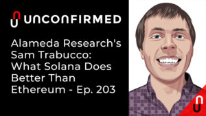 Alameda Researchs Sam Trabucco: Hvad Solana gør bedre end Ethereum PlatoBlockchain Data Intelligence. Lodret søgning. Ai.