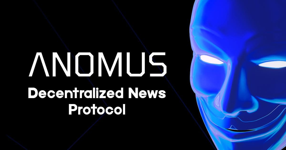 Anomus Brings Blockchain VC’s To Fight Corruption Web browsers PlatoBlockchain Data Intelligence. Vertical Search. Ai.