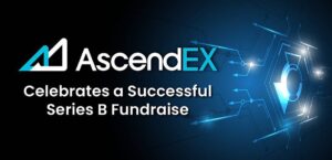 AscendEX Series B کی قیادت Polychain Capital نے $50M PlatoBlockchain ڈیٹا انٹیلی جنس اکٹھا کیا۔ عمودی تلاش۔ عی
