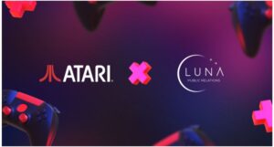 Atari chain partners with Luna PR become the next-gen blockchain gaming token PlatoBlockchain Data Intelligence. Vertical Search. Ai.