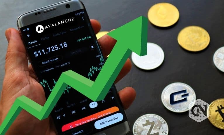 Avalanche Launches $220M Crypto Fund for DeFi and NFTs Crypto NewsZ PlatoBlockchain Data Intelligence. Vertical Search. Ai.
