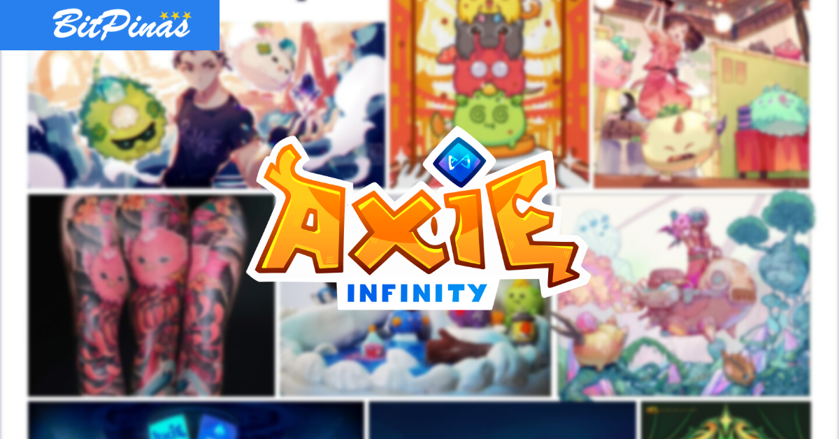Axie Infinity Reaches 2.2 million Lunacians Adventure PlatoBlockchain Data Intelligence. Vertical Search. Ai.