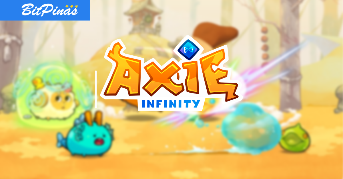 Axie Infinity برای بازپرداخت قربانیان اختلاف هک اطلاعات پلاتوبلاکچین. جستجوی عمودی Ai.