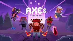 Azur Games Invested $2M in Axes Metaverse Gaming Project Featuring NFT Technology PlatoBlockchain Data Intelligence. Vertical Search. Ai.