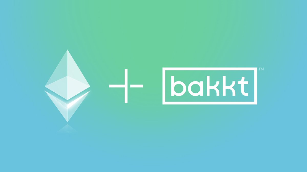 Το Bakkt επεκτείνεται στο Ethereum PlatoBlockchain Data Intelligence. Κάθετη αναζήτηση. Ολα συμπεριλαμβάνονται.