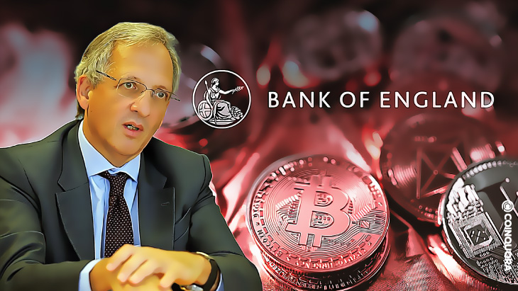 Bank of England’s Cunliffe Cautions Crypto Threat on Global Financial Stability PlatoBlockchain Data Intelligence. Vertical Search. Ai.