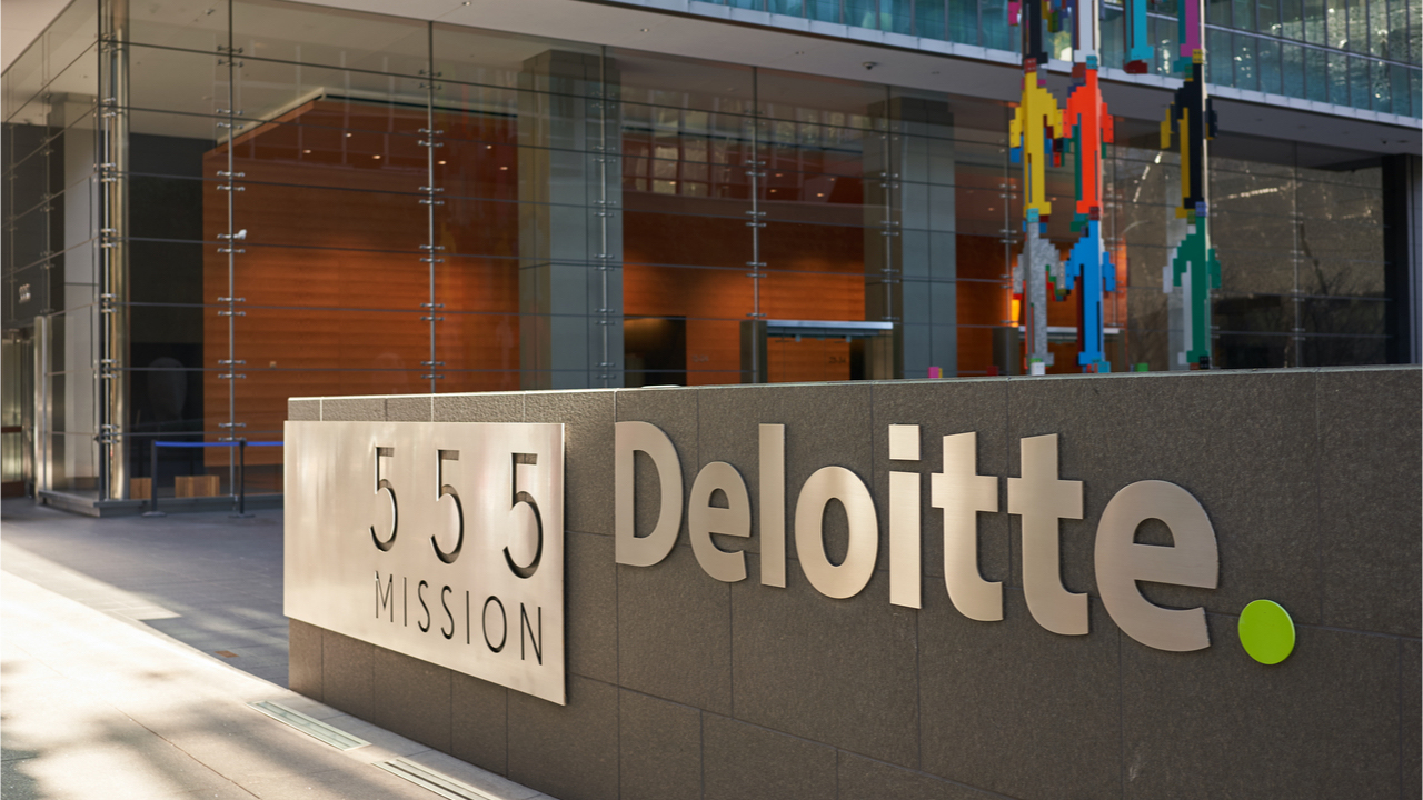 La società di contabilità Big Four Deloitte stringe una partnership con Ava Labs per sfruttare la data intelligence di Avalanche Blockchain PlatoBlockchain. Ricerca verticale. Ai.