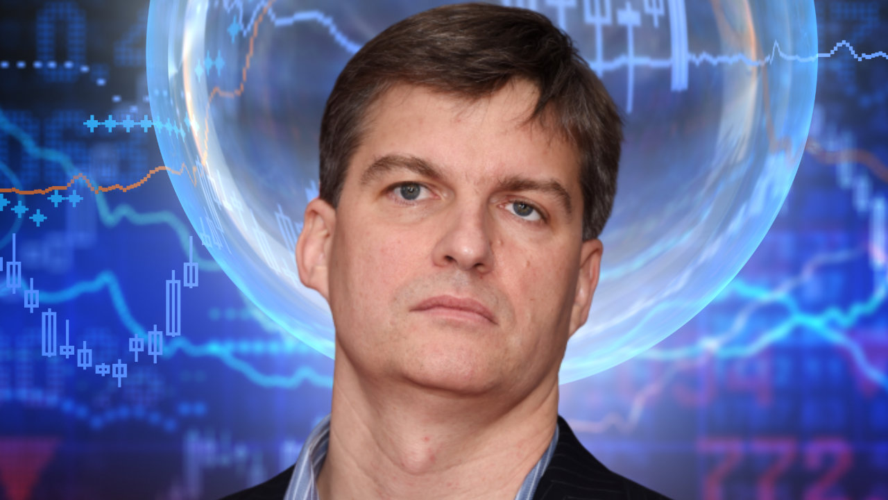 ‘Big Short’ Investor Michael Burry Says ‘I’ve Never Shorted Any Cryptocurrency’ — Warns of the Biggest Bubble Blockchain PlatoBlockchain Data Intelligence. Vertical Search. Ai.