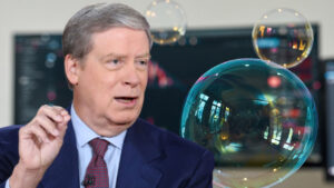 Billionaire Stan Druckenmiller Warns Crypto, Meme Stocks, Bonds Are in a Bubble: ‘This Bubble Is in Everything’ PlatoBlockchain Data Intelligence. Vertical Search. Ai.