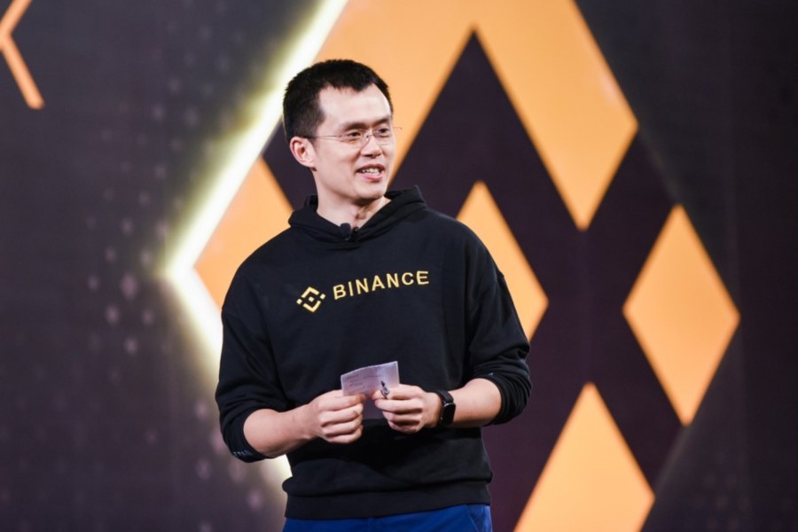 Binance CEO says he intends to donate up to 99% of his wealth. PlatoBlockchain Data Intelligence. Vertical Search. Ai.