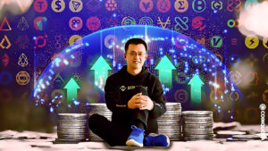 بایننس CZ به بلومبرگ: «کریپتو آینده پول است» هوش داده پلاتو بلاک چین. جستجوی عمودی Ai.