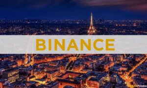 Binance samarbetar med France FinTech för att lansera ett 116 miljoner dollar kryptoinitiativ i Europa PlatoBlockchain Data Intelligence. Vertikal sökning. Ai.