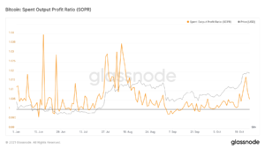 A Bitcoin 1 hónapos mélypontra esett, miután 6%-os merüléssel a BTC értéke 56.6 XNUMX $ PlatoBlockchain Data Intelligence értékre esett. Függőleges keresés. Ai.