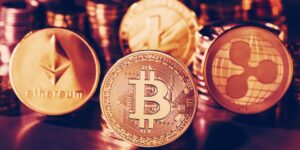 Bitcoin Mencapai Terendah Bulanan karena Kapitalisasi Pasar Crypto Turun 5% Data Intelligence PlatoBlockchain. Pencarian Vertikal. ai.