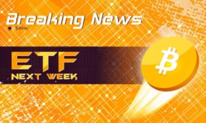 Bitcoin le nekaj centimetrov od najvišjih vrednosti vseh časov s terminskimi pogodbami ETF, za katere je predvideno trgovanje naslednji teden PlatoBlockchain Data Intelligence. Navpično iskanje. Ai.