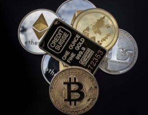 Bitcoin wird „wie ein riesiger Pac-Man“, sagt der leitende Rohstoffstratege PlatoBlockchain Data Intelligence. Vertikale Suche. Ai.