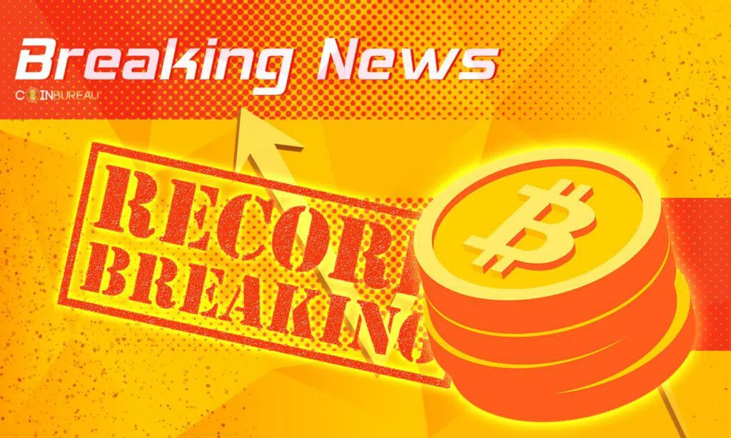 Bitcoin Records kaikkien aikojen korkein kuukausittainen sulku, mitä BTC:lle seuraavaksi? PlatoBlockchain Data Intelligence. Pystysuuntainen haku. Ai.