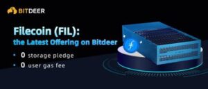 Bitdeer در دسترس بودن اطلاعات بسیار مورد تقاضای Filecoin PlatoBlockchain را اعلام کرد. جستجوی عمودی Ai.