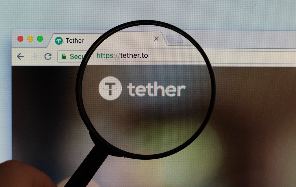 tether's stabelcoin je kovan, solana, usdt, blockchain,