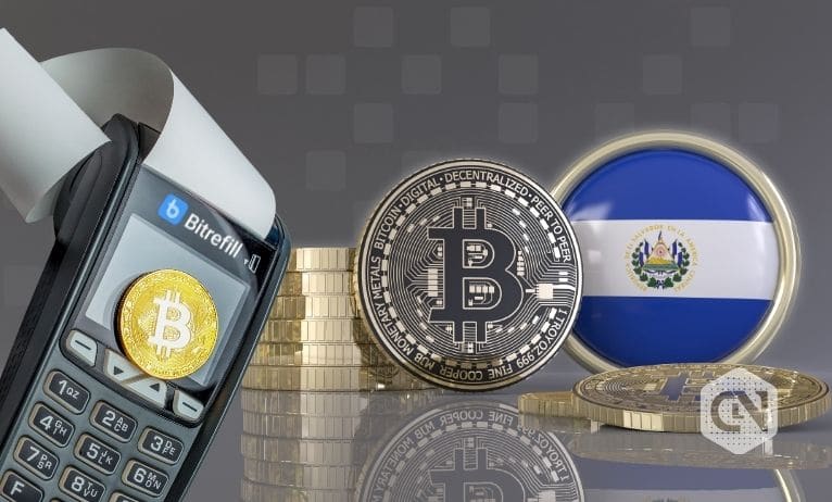 Bitrefill Lets El Salvadorans Pay All Accounts with BITCOIN Blockchain PlatoBlockchain Data Intelligence. Vertical Search. Ai.