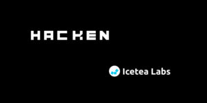 بلاکچین ایپ ڈویلپمنٹ فرم Icetea Labs Hacken PlatoBlockchain Data Intelligence کے ساتھ سیکیورٹی پارٹنرشپ بناتی ہے۔ عمودی تلاش۔ عی