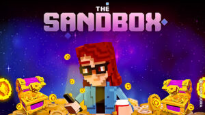 区块链游戏 The Sandbox 在 PlatoBlockchain 数据智能 B 轮融资中筹集了 93 万美元。垂直搜索。人工智能。