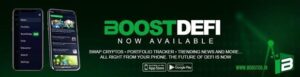 Boost annuncia la partnership con NZT Capital durante il rilascio dell'app Boost DeFi PlatoBlockchain Data Intelligence. Ricerca verticale. Ai.
