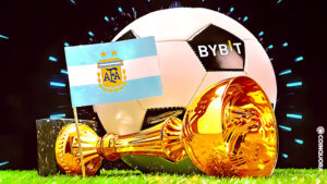 Bybit ارجنٹائن ٹیموں کا نیا عالمی مین اسپانسر بن گیا پلیٹو بلاکچین ڈیٹا انٹیلی جنس۔ عمودی تلاش۔ عی