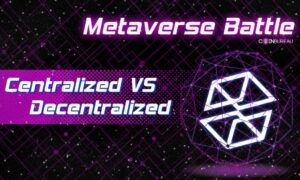 Centralized VS Decentralized: Insights Firm IntoTheBlock undersöker kampen om Metaverse PlatoBlockchain Data Intelligence. Vertikal sökning. Ai.