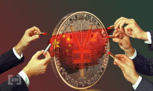 China Mulls lanceert op digitale Yuan gebaseerde uitwisseling in Peking PlatoBlockchain Data Intelligence. Verticaal zoeken. Ai.