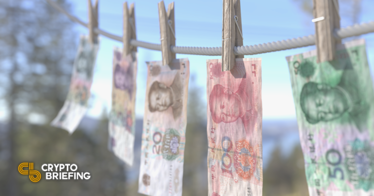 La Cina segnala il primo caso di riciclaggio di denaro CBDC PlatoBlockchain Data Intelligence. Ricerca verticale. Ai.