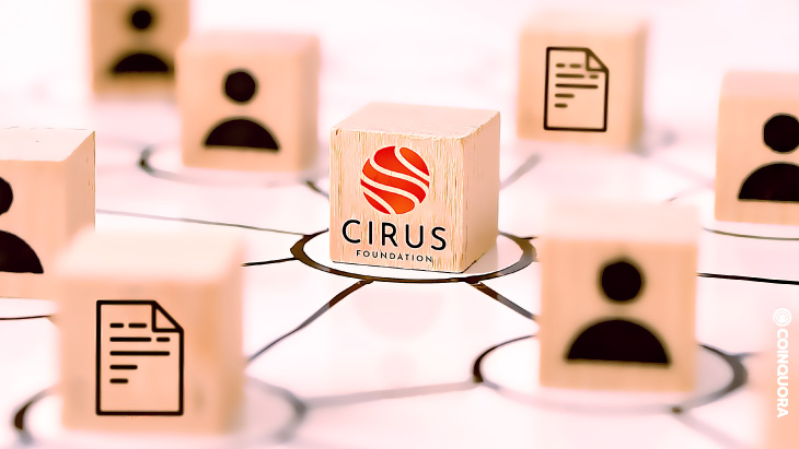 Cirus's는 Staking + Contribution Contract PlatoBlockchain 데이터 인텔리전스를 통해 네트워크 우선 개발에 대한 약속을 계속 보여줍니다. 수직 검색. 일체 포함.