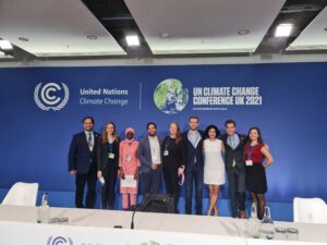 Climate Chain Coalitionは、COP26 PlatoBlockchainDataIntelligenceでグリーン経済の創出を提唱しています。 垂直検索。 愛。
