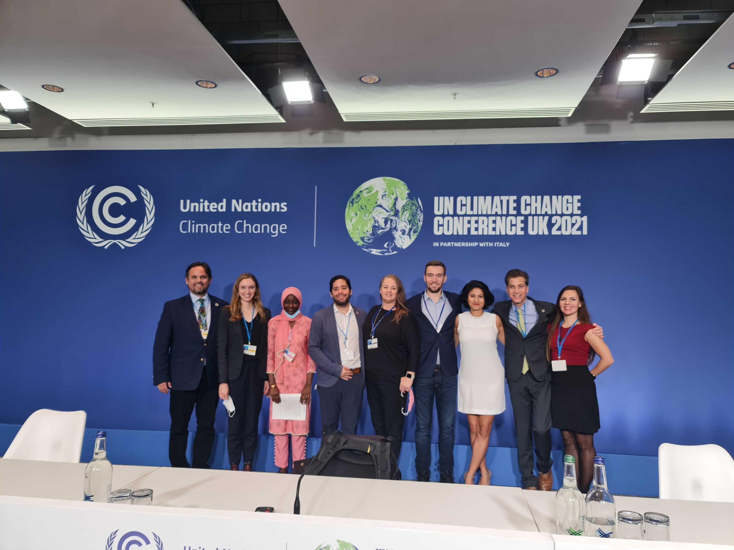 Climate Chain Coalition은 COP26 PlatoBlockchain Data Intelligence에서 녹색 경제 창출을 옹호합니다. 수직 검색. 일체 포함.