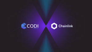 CODI Finance 宣布与 Chainlink 建立合作伙伴关系，并扩大其原生代币“$CODI”的私下销售。 PlatoBlockchain 数据智能。 垂直搜索。 哎。
