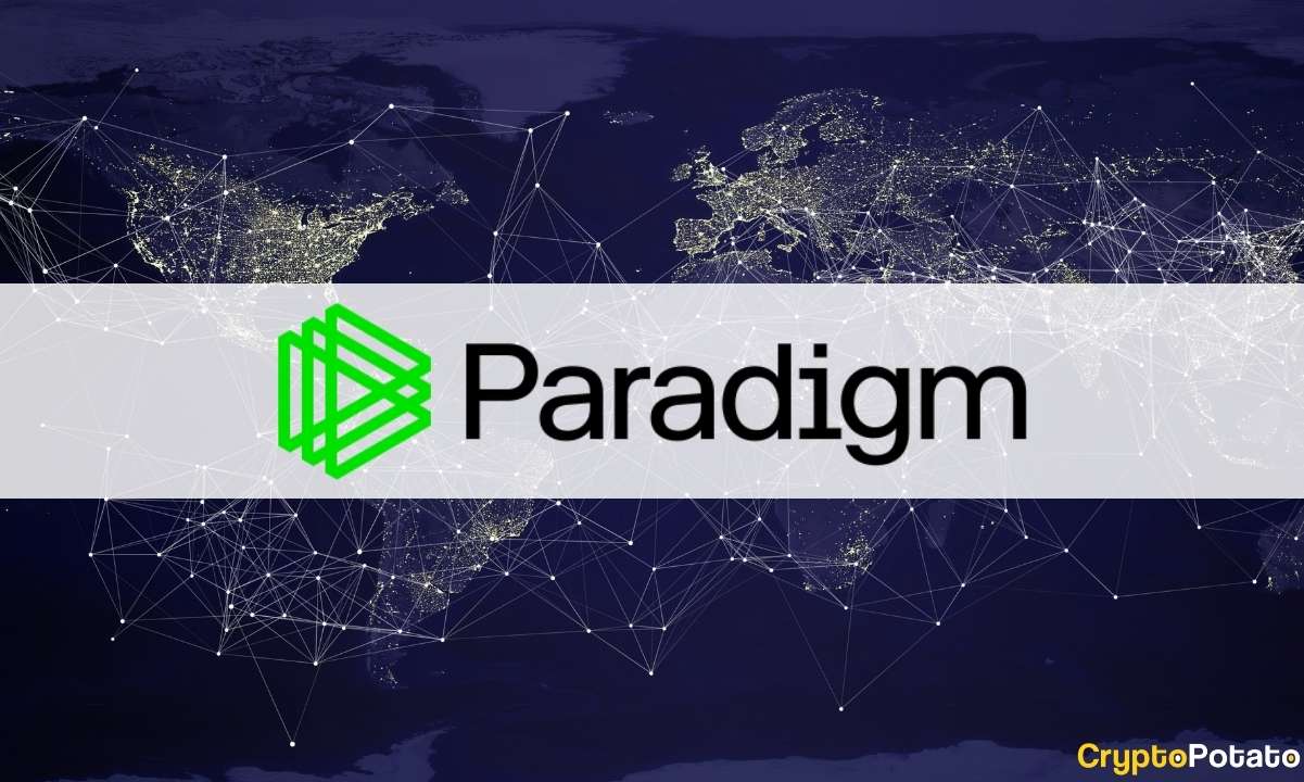 Paradigm בהובלת מייסד Coinbase מכריזה על 2.5 מיליארד דולר Bombshell Venture Fund PlatoBlockchain Data Intelligence. חיפוש אנכי. איי.