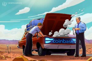 Coinbase shares to open lower after 75% drop in net income in Q3 PlatoBlockchain Data Intelligence. Vertical Search. Ai.