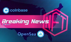 Coinbase تطلق منصة NFT الجديدة - هل يمكن أن تتنافس أكبر بورصة تشفير في الولايات المتحدة مع Open Sea؟ ذكاء بيانات PlatoBlockchain. البحث العمودي. عاي.