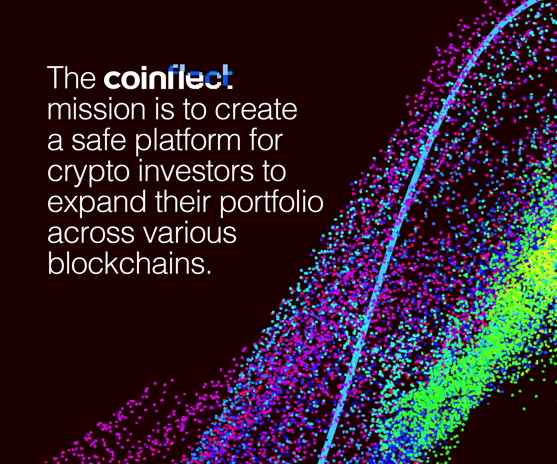 Coinflect for å lansere det største flerkjede innsatsnettverket for investorer 2