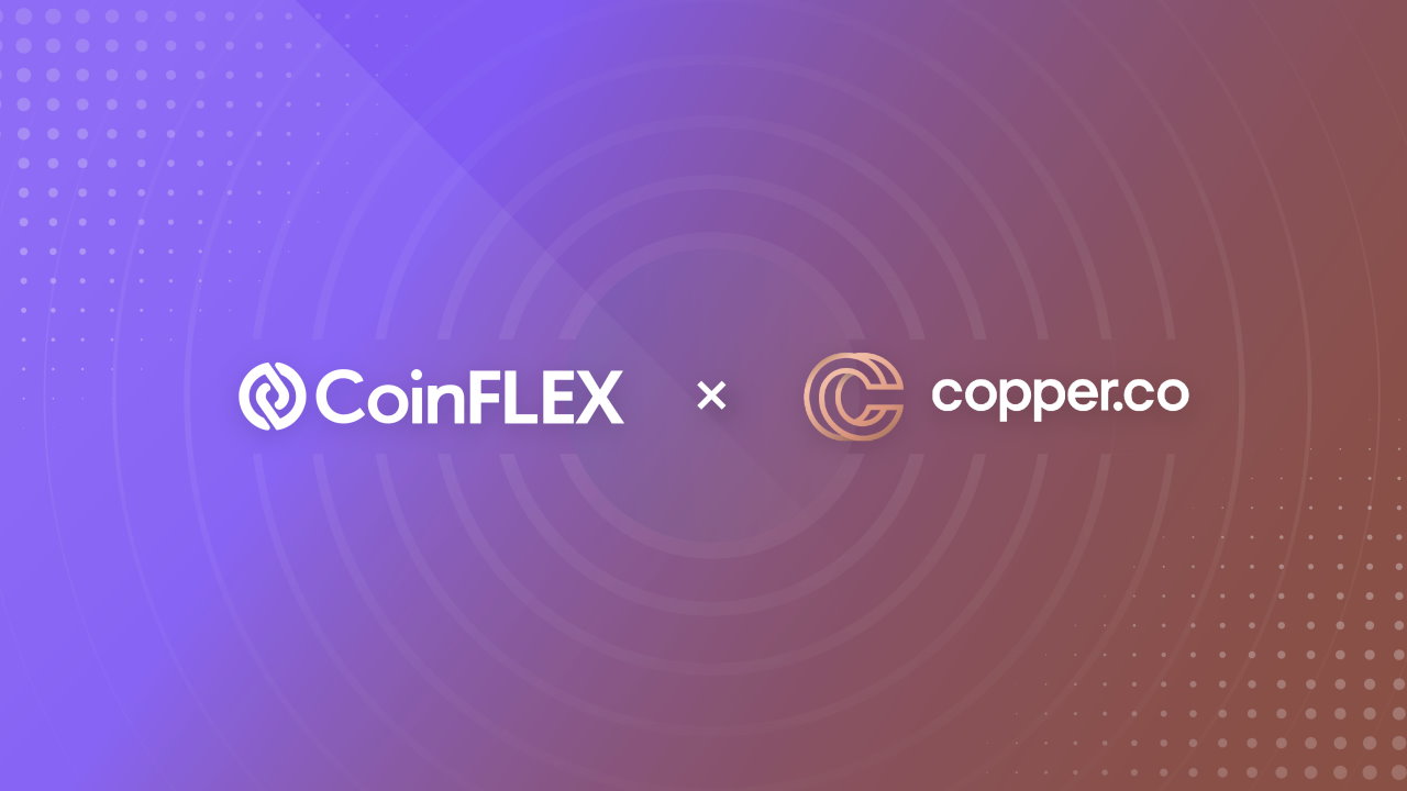 CoinFLEX’s Stablecoin flexUSD Now Available to Hundreds of Financial Institutions With Copper ClearLoop Integration Roger Ver PlatoBlockchain Data Intelligence. Vertical Search. Ai.